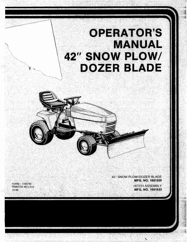 Snapper Snow Blower 1691833-page_pdf